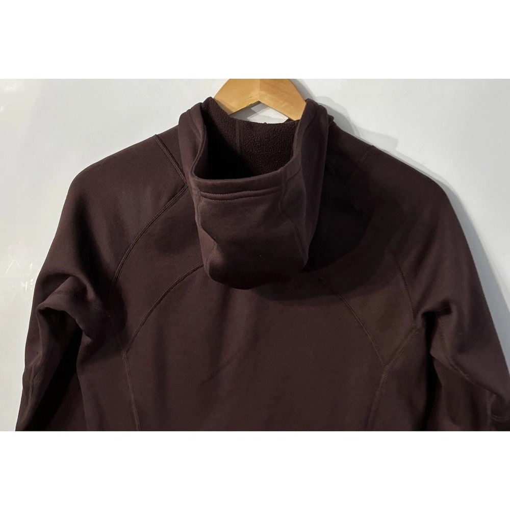 Women's Patagonia Stretch Velocity Hoody Size M Medium 24935 POLArtEC - Picture 11 of 11